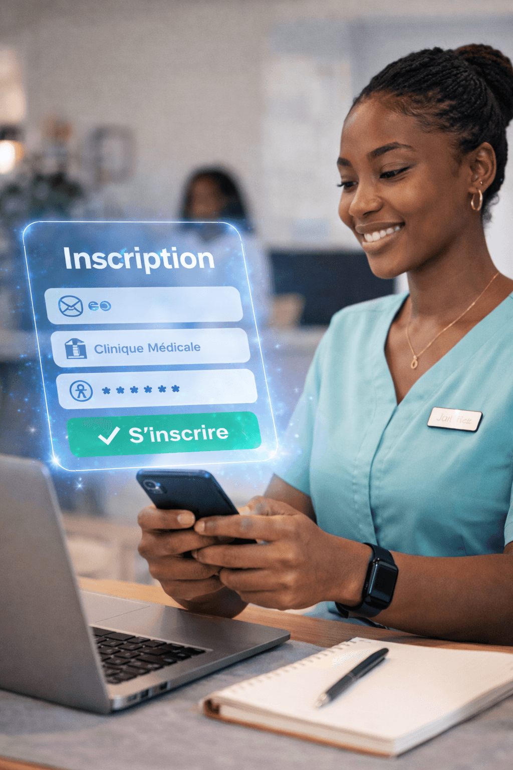 Doc Chap Ghana clinic registration