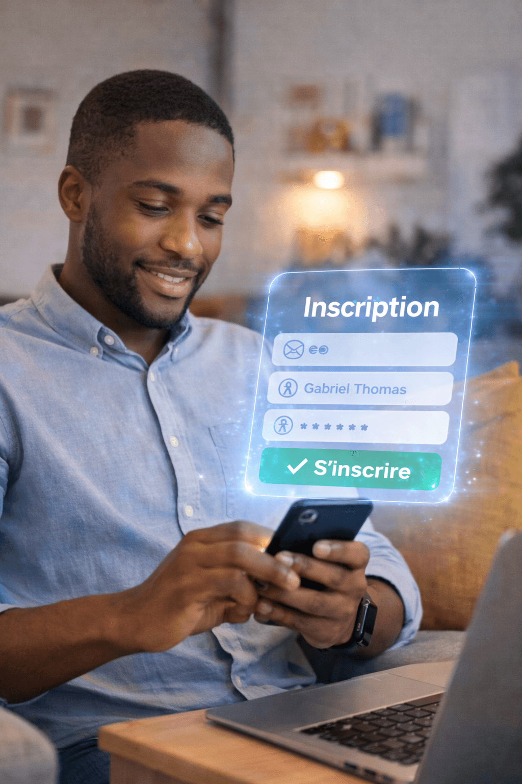Doc Chap Ghana patient registration